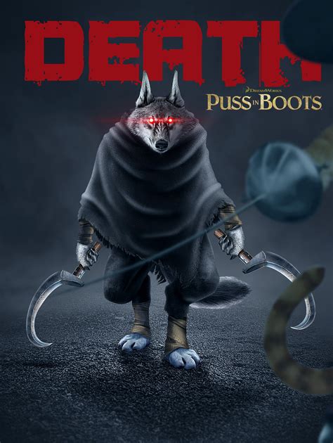 puss in boots gif|who voiced death puss boots.